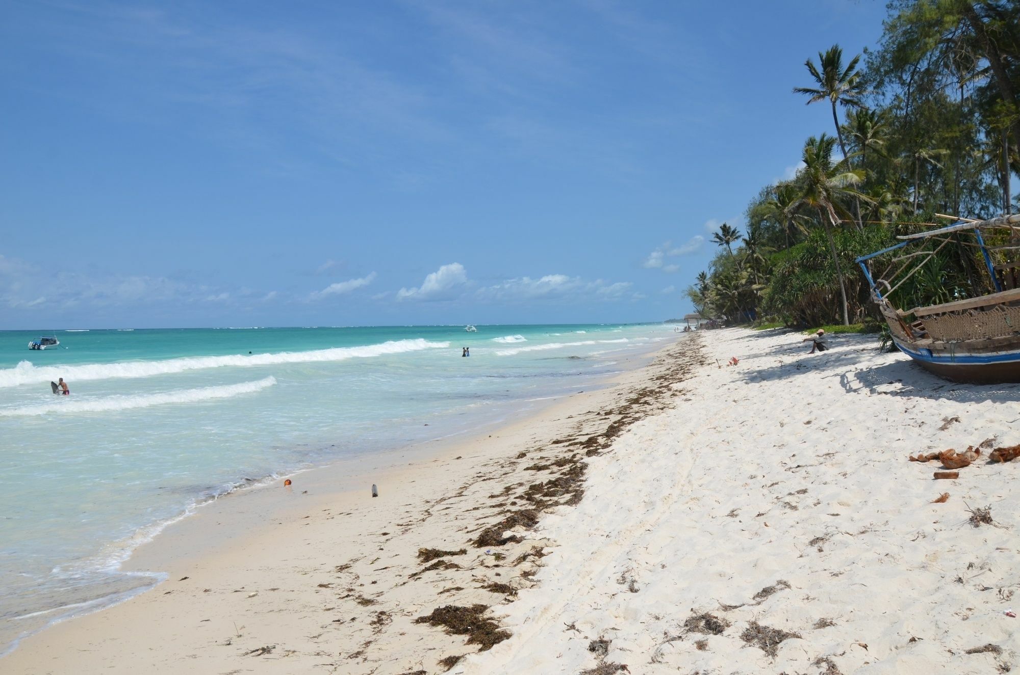 Diani House Ξενοδοχείο Diani Beach Εξωτερικό φωτογραφία